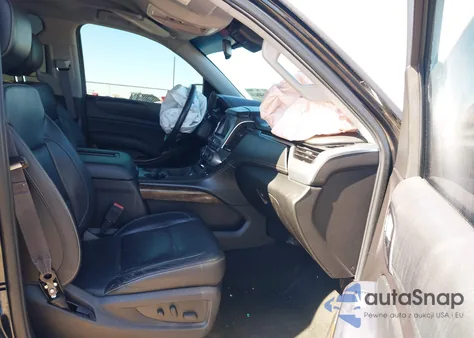 2016 Chevrolet Tahoe Lt z USA, uszkodzony, nr VIN 1GNSCBKCXGR416184